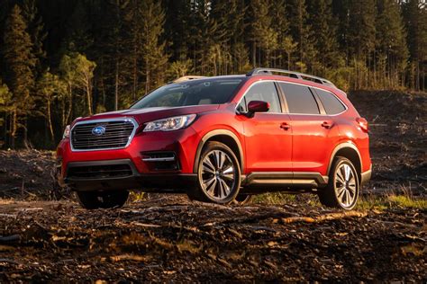 edmunds subaru ascent